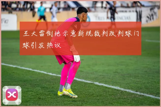 王大雷倒地示意新规裁判改判球门球引发热议